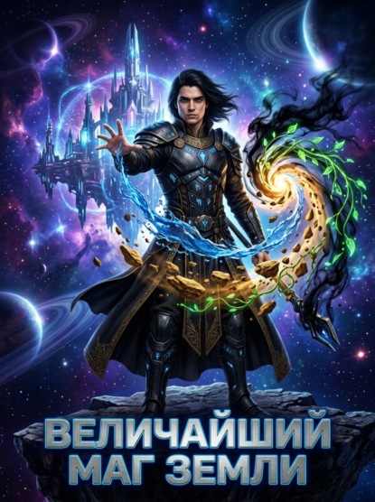 Величайший Маг Земли. Книга 1
