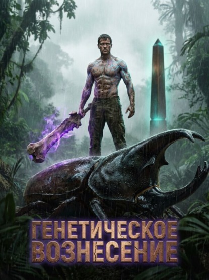 Генетическое Вознесение. Книга 1
