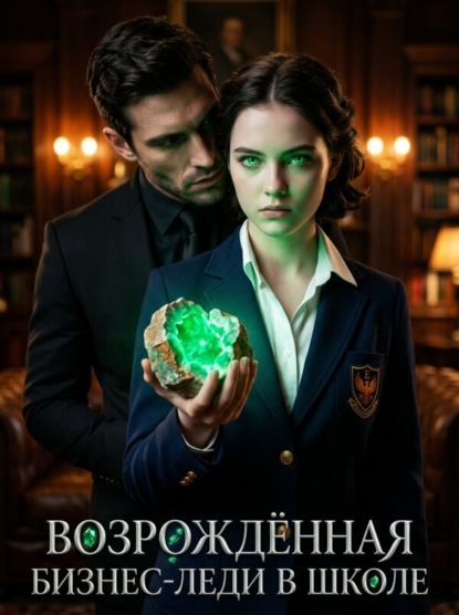 Возрождённая бизнес-леди в школе. Книга 1