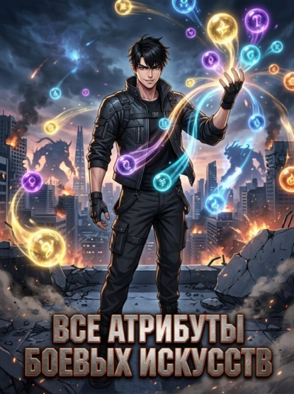 Все Атрибуты Боевых Искусств. Книга 1