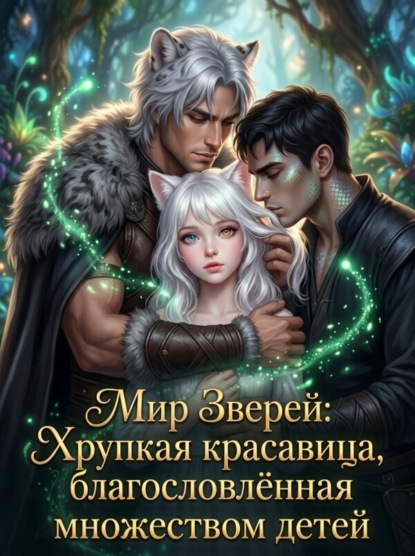 Мир Зверей: Хрупкая красавица, благословлённая множеством детей. Книга 1