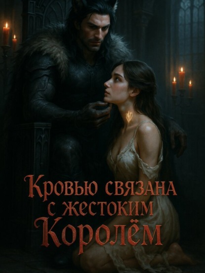 Кровью связана с жестоким Королём. Книга 1