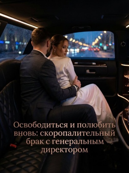 Освободиться и полюбить вновь: скоропалительный брак с генеральным директором. Книга 1