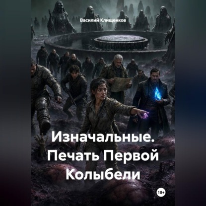 Аудиокнига «Изначальные. Печать Первой Колыбели», Василий Клищенков
