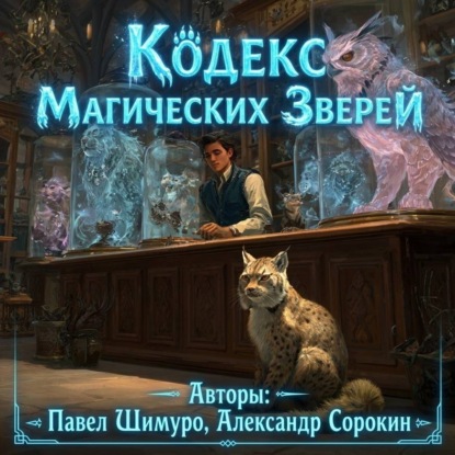 Аудиокнига «Кодекс Магических Зверей I», Павел Шимуро