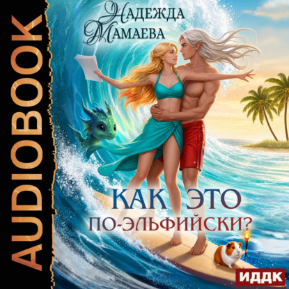 Аудиокнига «Как это по-эльфийски?», Надежда Мамаева