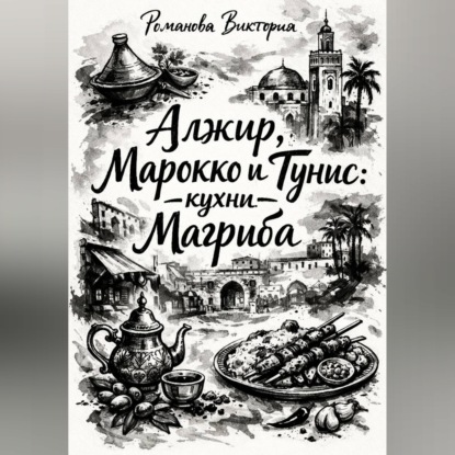 Аудиокнига «Алжир, Марокко и Тунис: кухни Магриба», Романова Виктория