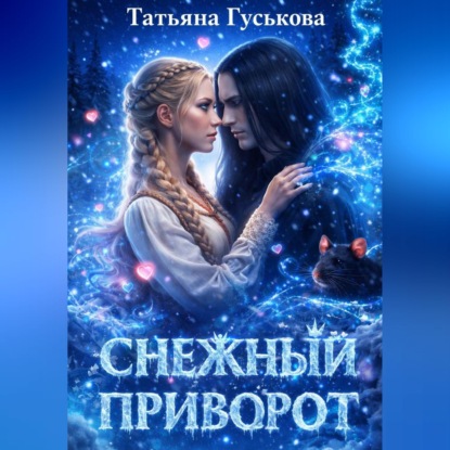 Аудиокнига «Снежный приворот», Татьяна Гуськова