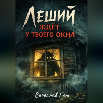 Аудиокнига «Леший ждёт у твоего окна», Вячеслав Гот