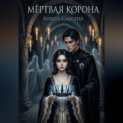 Аудиокнига «Мёртвая Корона», Аншул Саксена