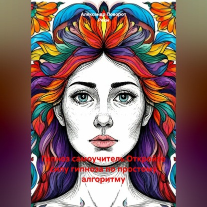 Аудиокнига «Гипноз самоучитель.Откройте силу гипноза по простому алгоритму», Александр Поворот Реки