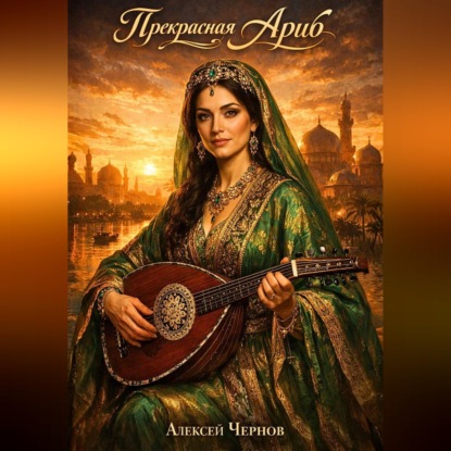 Аудиокнига «Прекрасная Ариб», Алексей Чернов