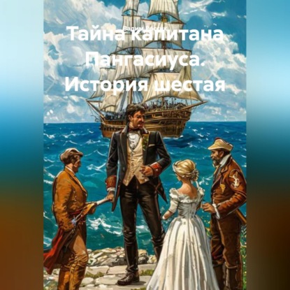 Аудиокнига «Тайна капитана Пангасиуса. История шестая», Вадим Россик