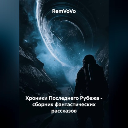 Аудиокнига «Хроники Последнего Рубежа - сборник фантастических рассказов», RemVoVo