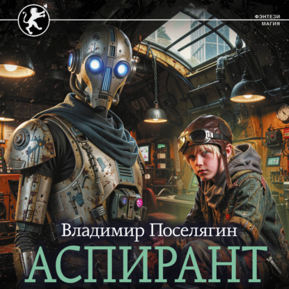 Аудиокнига «Аспирант», Владимир Поселягин