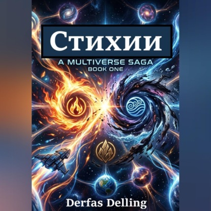 Аудиокнига «Стихии», Derfas Delling