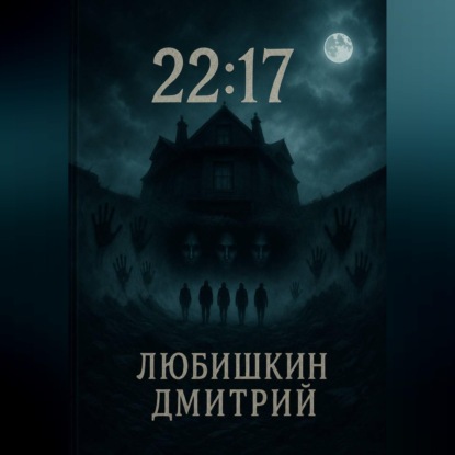 Аудиокнига «22:17», Дмитрий Любишкин