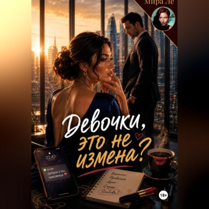 Аудиокнига «Девочки, это не измена?», Мира Ле