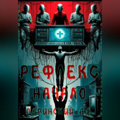 Аудиокнига «Дримхакеры. Рефлекс. Начало.», Андрей Одринский