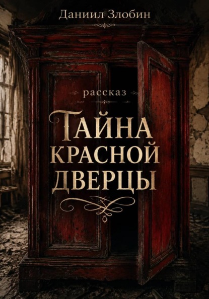 Тайна красной дверцы