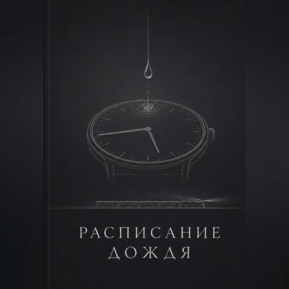 Аудиокнига «Расписание дождя», Сюжетник