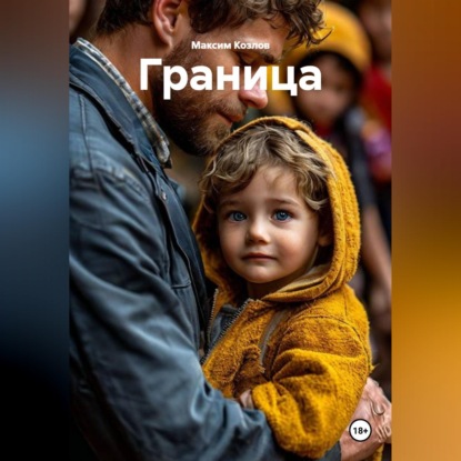 Аудиокнига «Граница», Максим Козлов
