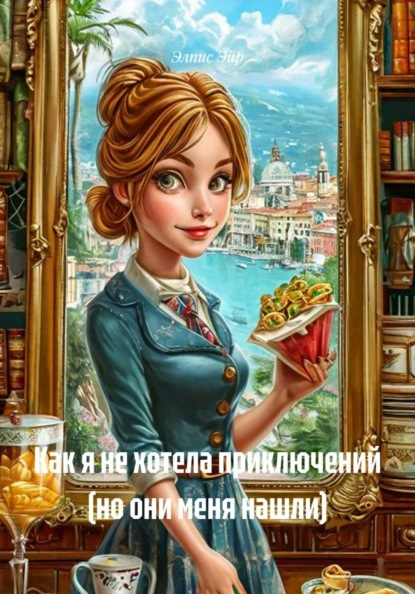 Как я не хотела приключений (но они меня нашли)