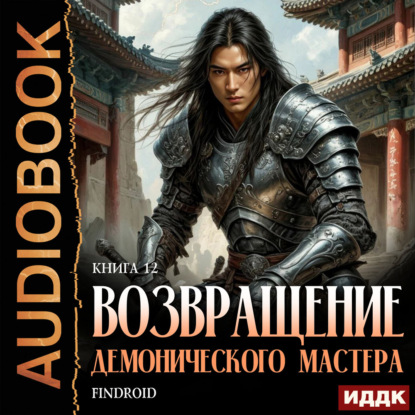 Возвращение демонического мастера. Книга 12