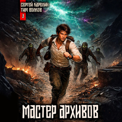 Аудиокнига «Мастер архивов. Том 3», Тим Волков