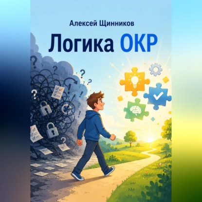 Аудиокнига «Логика ОКР», Алексей Юрьевич Щинников