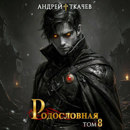 Аудиокнига «Родословная. Том 8», Андрей Ткачев