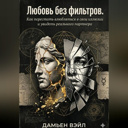 Любовь без фильтров. Как перестать влюбляться в свои иллюзии и увидеть реального партнера