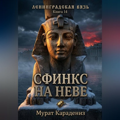 Аудиокнига «Сфинкс на Неве», Мурат Карадениз