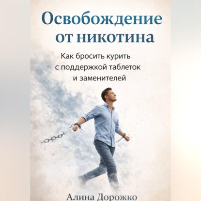 Аудиокнига «Освобождение от Никотина», Алина Дорожко