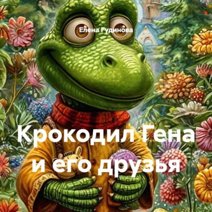 Крокодил Гена и его друзья