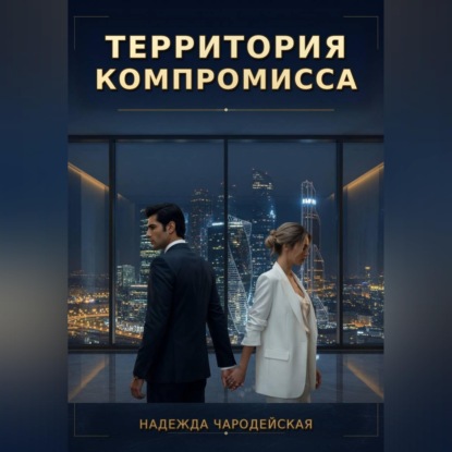 Аудиокнига «Территория компромисса», Надежда Чародейская