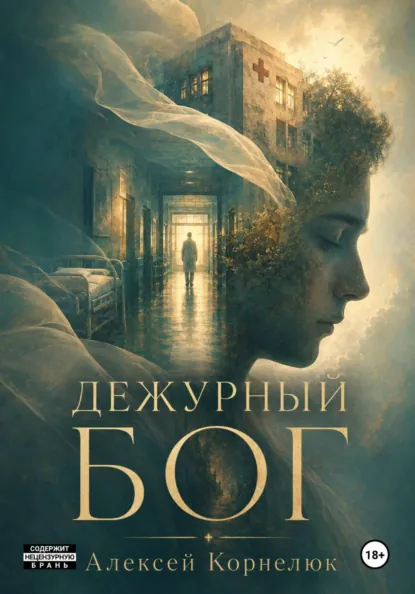 Обложка книги «Дежурный Бог», Алексей Корнелюк