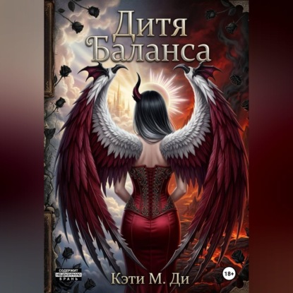 Аудиокнига «Дитя Баланса», Кэти Ди