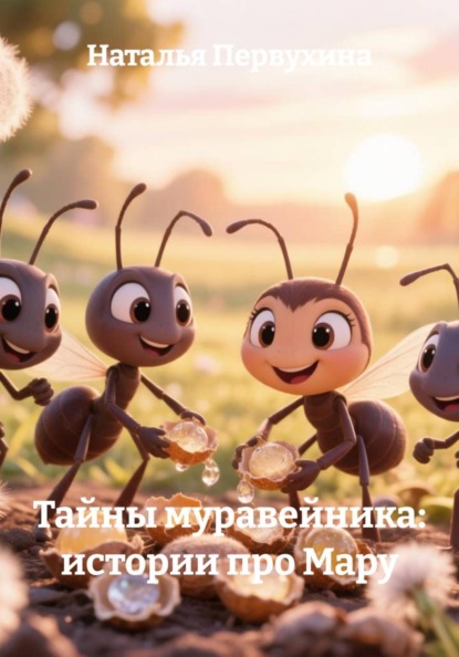 Тайны муравейника: истории про Мару