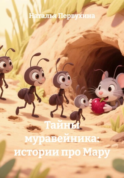 Тайны муравейника: истории про Мару