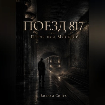 Аудиокнига «Поезд 817. Петля под Москвой», Викрам Сингх