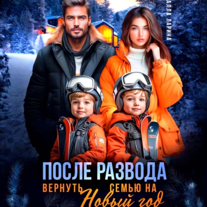 Аудиокнига «После развода. Вернуть семью на Новый год», Алла Ларина
