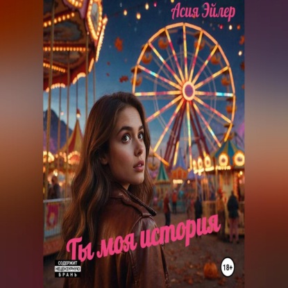 Аудиокнига «Ты моя история», Асия Эйлер