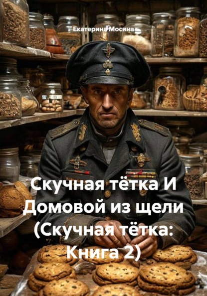 Скучная тётка И Домовой из щели (Скучная тётка: Книга 2)