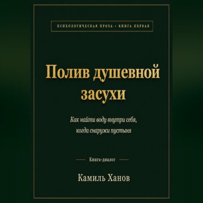 Полив душевной засухи