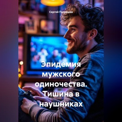 Эпидемия мужского одиночества. Тишина в наушниках