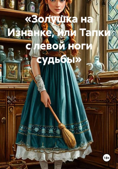 Золушка на изнанке, или Тапки с левой ноги судьбы