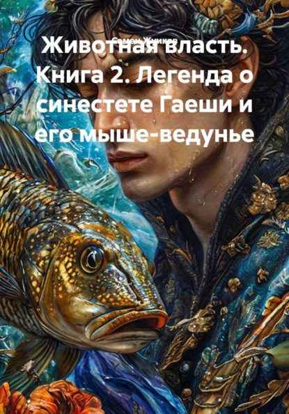 Животная власть. Книга 2. Легенда о синестете Гаеши и его мыше-ведунье