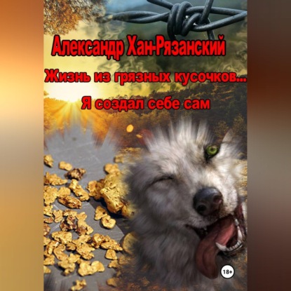 Жизнь из грязных кусочков... Я создал себе сам!