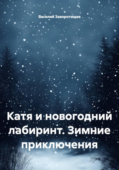 Катя и новогодний лабиринт. Зимние приключения